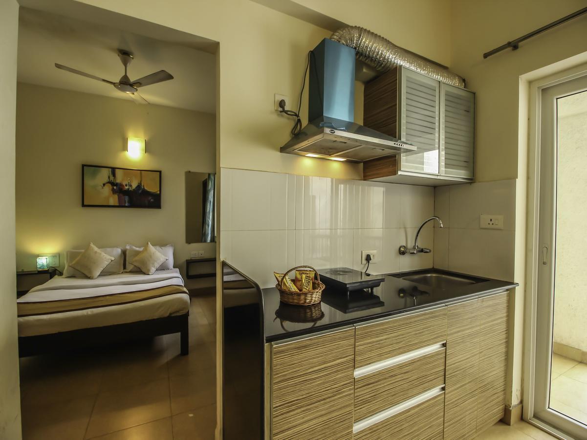 Modern Studio Arpora Extérieur photo