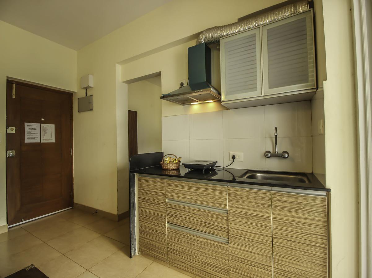Modern Studio Arpora Extérieur photo