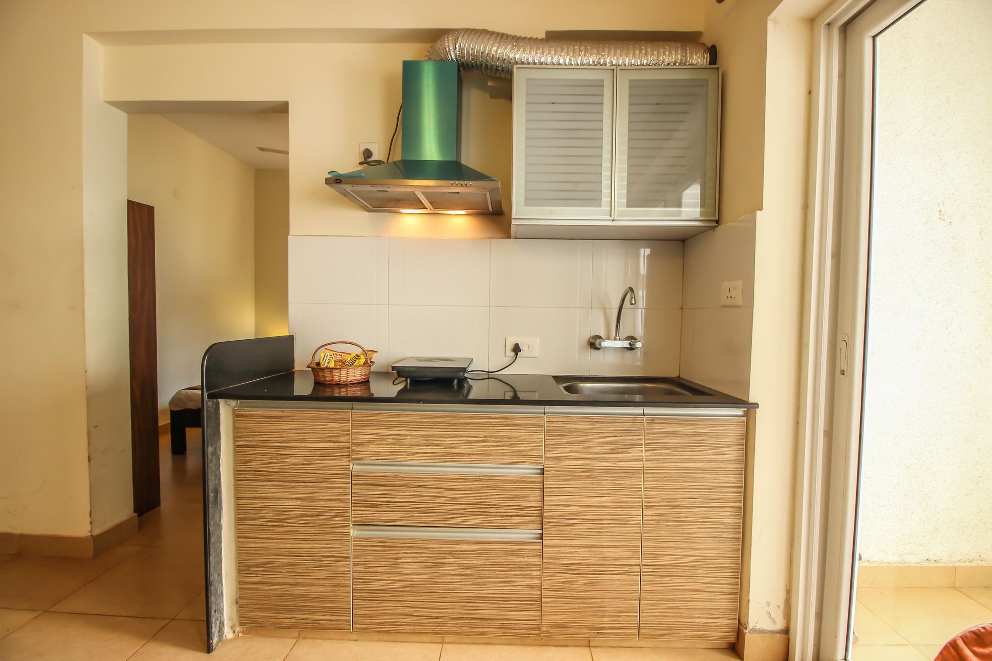 Modern Studio Arpora Extérieur photo