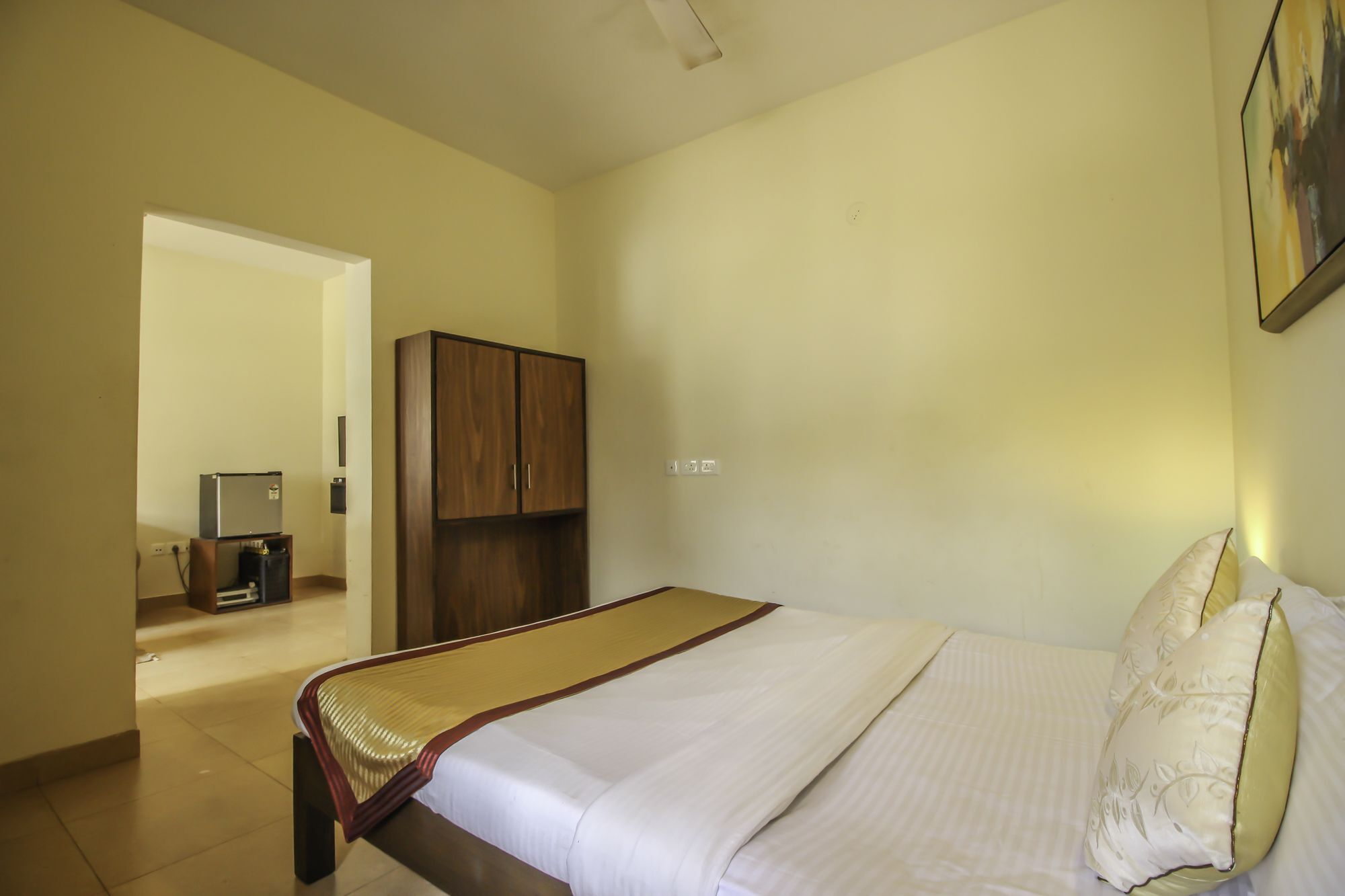 Modern Studio Arpora Extérieur photo